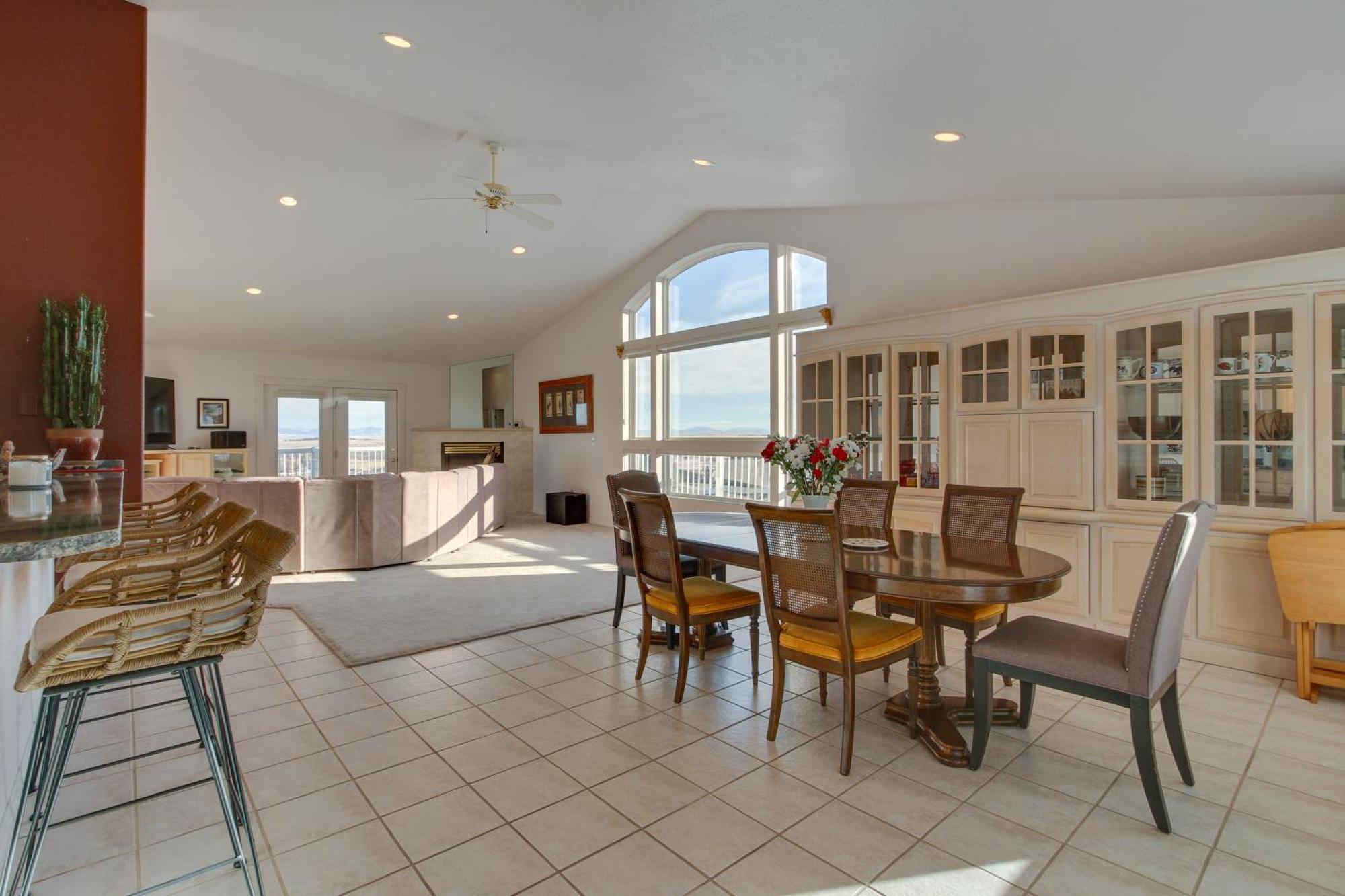 Inviting Great Falls Home With Wraparound Deck! Eksteriør bilde